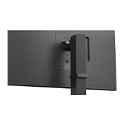LG 27'' UHD 4K BA45U | 3840 x 2160 | HDR10 | IPS-näyttö, lähikuva takajalustasta, 27BA45U-B, thumbnail 13